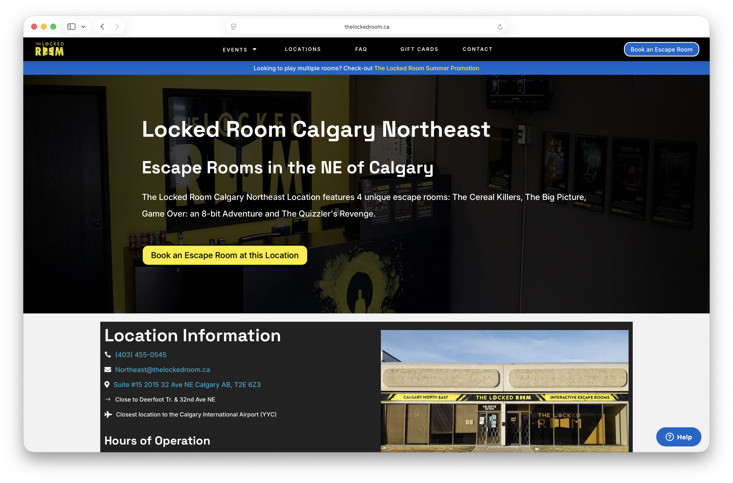 The Locked Room www.thelockedroom.ca calgary scaled