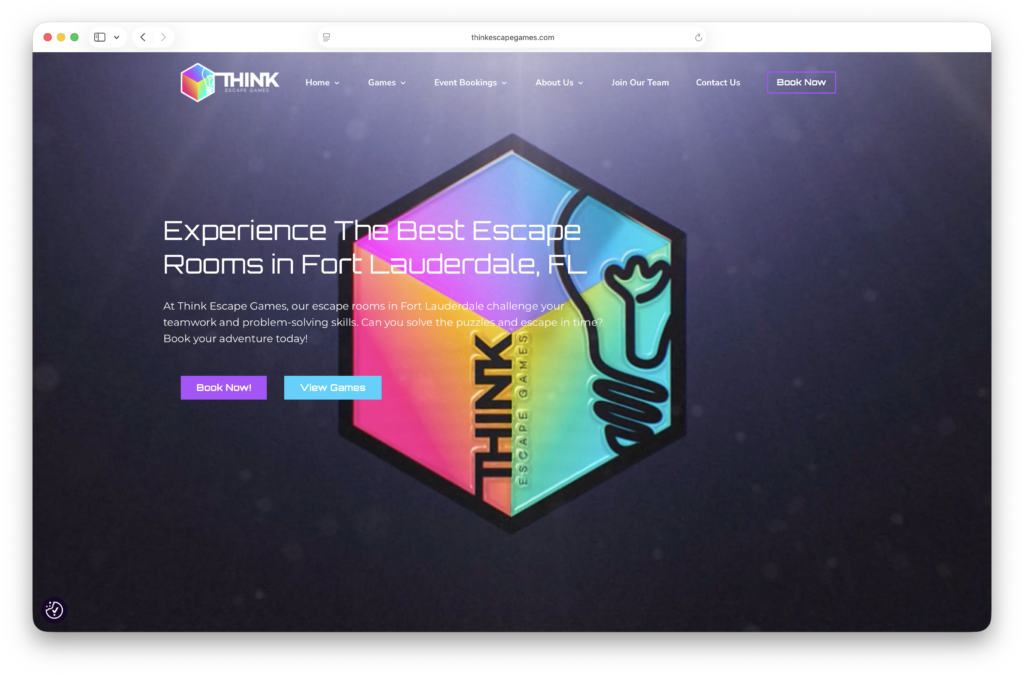 Think Escape Games