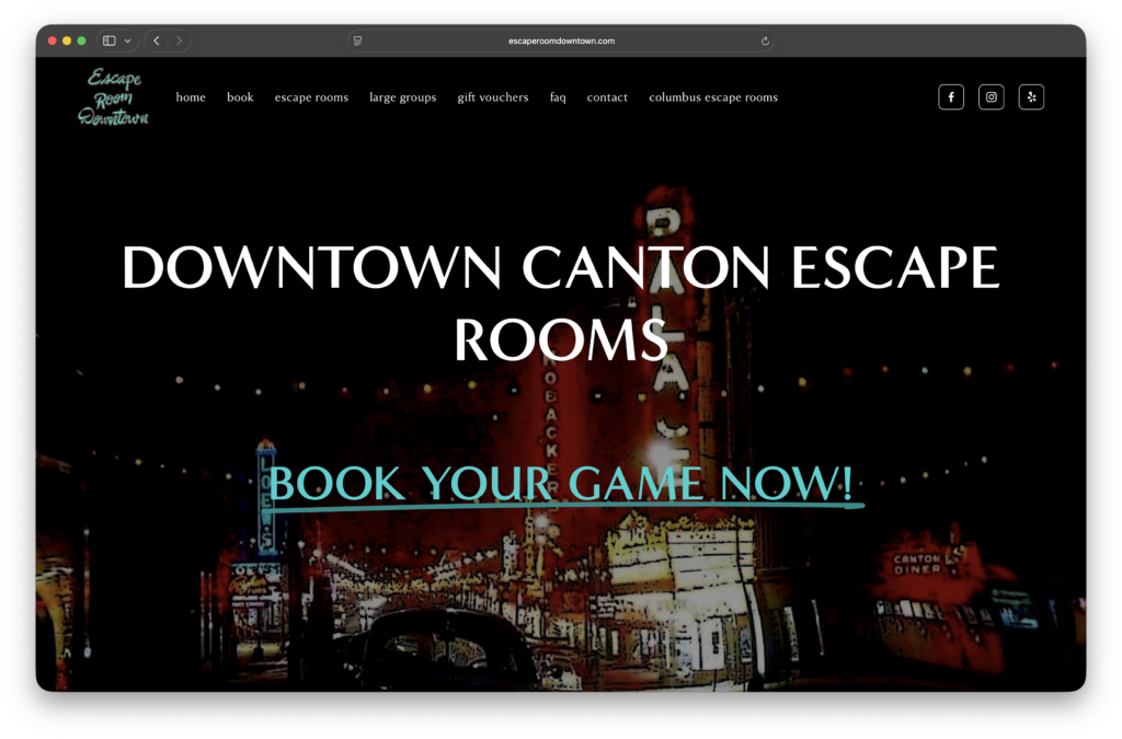 Escape Room Downtown Escape Room Downtown