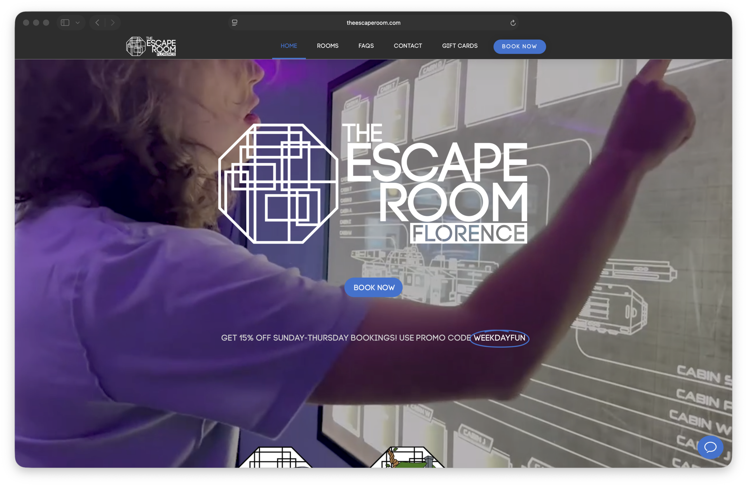 Escape Room Florence