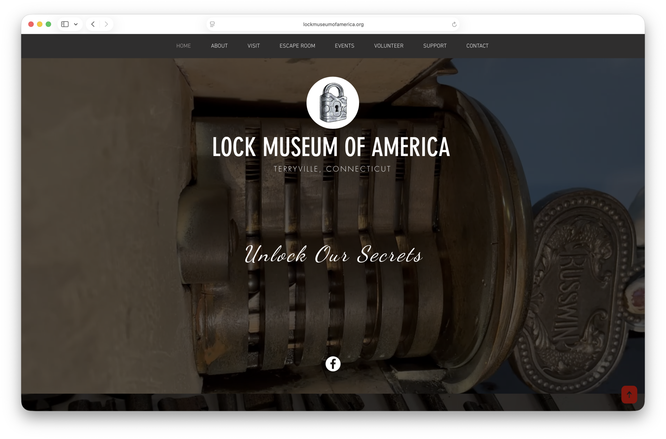 Lock Museum Adventure